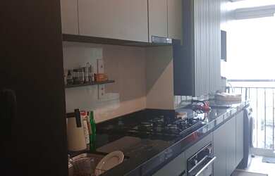 Imagem 2: Apartamento para locação na Chácara Santo Antônio: 2 quartos, 1 suíte, 2 salas, 2 banheiro