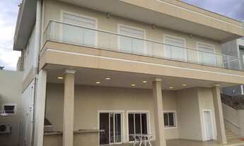 Imagem 3: Casa no Portal do Lago para venda em Valinhos com 4 dormitórios