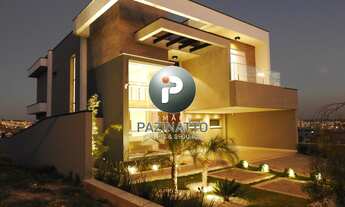 Imagem 4: Casa a venda no Swiss Park em Campinas com 4 suítes