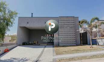 Imagem 2: Casa no condomínio Villa do Sol para venda em Valinhos com 3 suítes