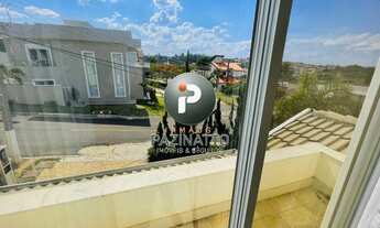 Imagem 4: Casa no condomínio Querência para venda em Valinhos com 3 suítes