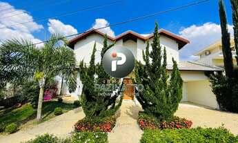 Imagem 2: Casa no condomínio Querência para venda em Valinhos com 3 suítes