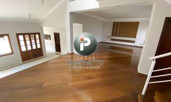 Imagem 2: Casa em condomínio para venda em Valinhos com 4 suítes