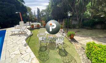 Imagem 3: Chácara a venda no bairro Nova Suíça I em Valinhos com 4 dormitórios