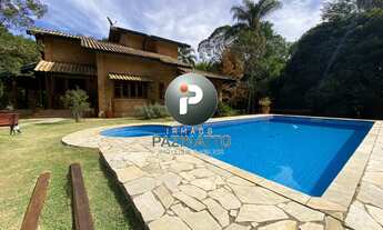 Imagem 4: Chácara a venda no bairro Nova Suíça I em Valinhos com 4 dormitórios