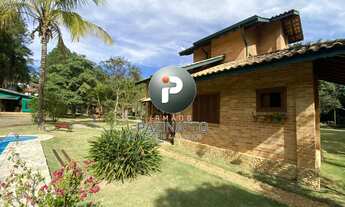 Imagem 5: Chácara a venda no bairro Nova Suíça I em Valinhos com 4 dormitórios