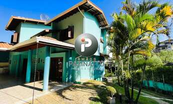 Imagem 2: Casa no condomínio Chácara Flora para venda em Valinhos com 3 suítes