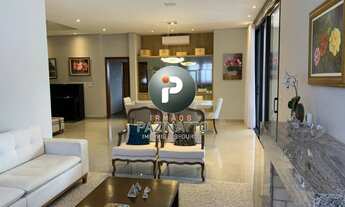 Imagem 7: Casa no condomínio Mont Blanc Residence para venda em Campinas com 5 suítes