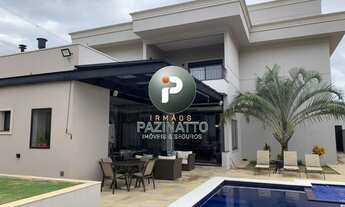 Imagem 3: Casa no condomínio Mont Blanc Residence para venda em Campinas com 5 suítes