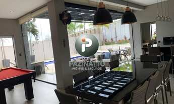 Imagem 4: Casa no condomínio Mont Blanc Residence para venda em Campinas com 5 suítes