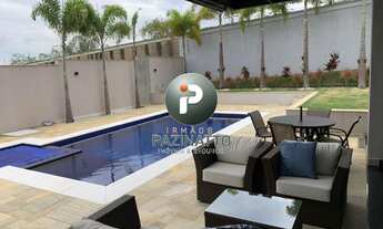 Imagem 2: Casa no condomínio Mont Blanc Residence para venda em Campinas com 5 suítes