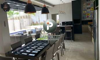 Imagem 6: Casa no condomínio Mont Blanc Residence para venda em Campinas com 5 suítes