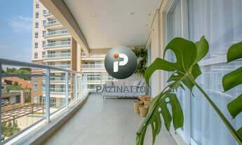 Imagem 4: Apartamento no condomínio Signature para venda em Valinhos com 4 suítes