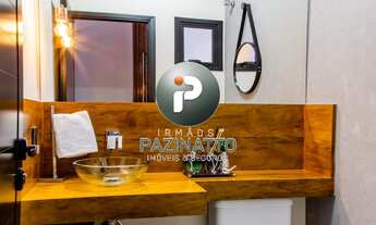 Imagem 4: Casa no condomínio Residencial Portal do Bosque para venda em Louveira com 3 suítes