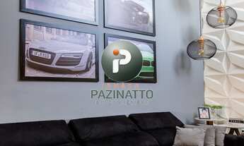 Imagem 3: Casa no condomínio Residencial Portal do Bosque para venda em Louveira com 3 suítes