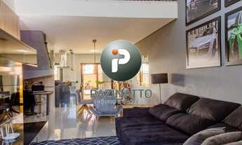 Imagem 5: Casa no condomínio Residencial Portal do Bosque para venda em Louveira com 3 suítes