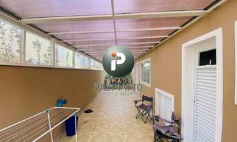 Imagem 5: Casa no condomínio Milenium para venda em Valinhos com 4 suítes