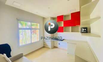 Imagem 2: Casa no condomínio Milenium para venda em Valinhos com 4 suítes