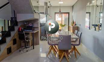 Imagem 7: Casa no condomínio Residencial Portal do Bosque para venda em Louveira com 3 suítes