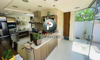 Imagem 1: Casa no Morada das Nascentes para venda em Valinhos com 4 suítes