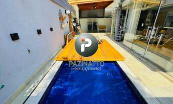 Imagem 2: Casa no Morada das Nascentes para venda em Valinhos com 4 suítes