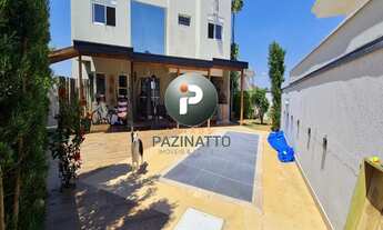 Imagem 1: Casa no condomínio Morada das Nascentes para venda em Valinhos com 3 dormitórios