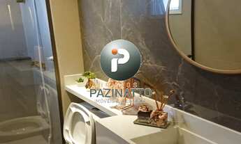 Imagem 2: Apartamento no Residencial Miami a venda em Valinhos com 3 suítes