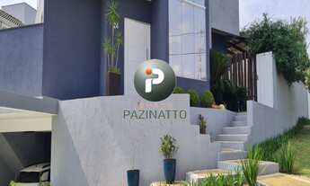 Imagem 5: Casa no condomínio Morada das Nascentes para venda em Valinhos com 3 dormitórios