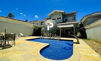 Imagem: Casa em condomínio no bairro Paiquerê