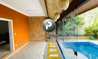 Imagem: 5 dormitórios na Rua Carlos Penteado Stevenson