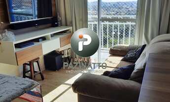 Imagem: 2 dormitórios na Rua João Bissotto Filho