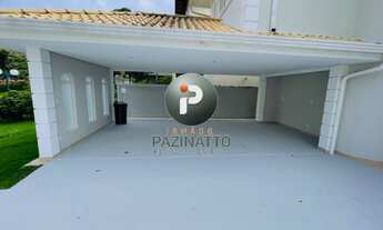 Imagem 5: Casa em condomínio para venda e locação em Valinhos com 4 suítes