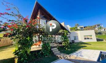 Imagem: 5 dormitórios na Alameda Das Sibipirunas