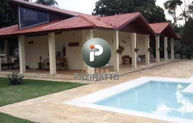 Imagem 2: 4 dormitórios na Estrada Municipal Tapirapa Cancan