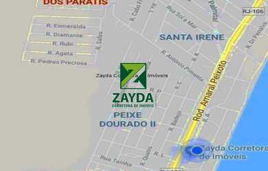 Imagem 7: Terreno plano com 450m² ,15x30 em Barra de São João