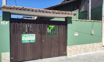 Imagem 2: Casa linear com 01quarto, no Bairro Santa Irene em Barra de São João