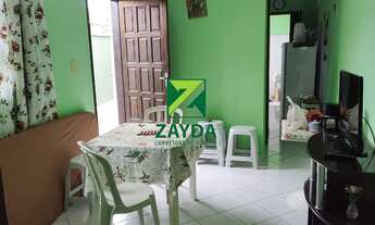 Imagem 3: Casa linear com 01quarto, no Bairro Santa Irene em Barra de São João