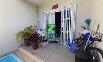 Imagem 3: Casa duplex com piscina, 02 suítes, no bairro Peixe Dourado II em Barra de São João