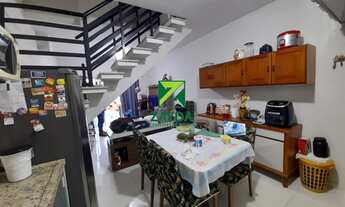 Imagem 5: Casa duplex com piscina, 02 suítes, no bairro Peixe Dourado II em Barra de São João