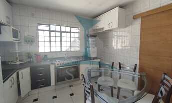 Imagem 7: Magnífica casa à venda em São José dos Pinhais-PR, bairro Cidade Jardim, 3 quartos, 3 sala