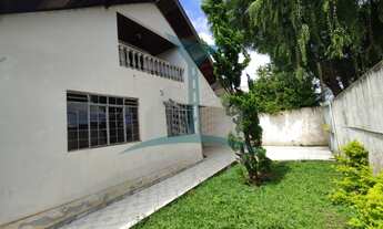 Imagem 2: Magnífica casa à venda em São José dos Pinhais-PR, bairro Cidade Jardim, 3 quartos, 3 sala