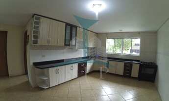 Imagem 6: Sobrado de Luxo à Venda em São José dos Pinhais-PR, Bairro Quississana: 4 Quartos, 2 Salas