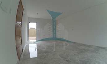 Imagem 3: Sobrado à venda em São José dos Pinhais-PR, no bairro Costeira - 3 quartos, 1 suíte, 2 sal