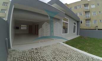 Imagem 2: Imperdível oportunidade: Casa à venda em São José dos Pinhais-PR, Afonso Pena, com 3 quart