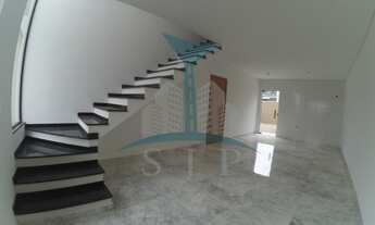 Imagem 6: Sobrado à venda em São José dos Pinhais-PR, no bairro Costeira - 3 quartos, 1 suíte, 2 sal