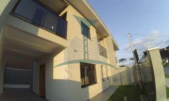 Imagem 2: Sobrado de alto padrão à venda em São José dos Pinhais-PR, bairro Afonso Pena: 3 quartos