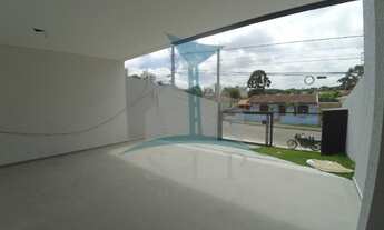 Imagem 4: Imperdível sobrado à venda no Centro de São José dos Pinhais-PR: 3 quartos, 3 suítes, 2 sa