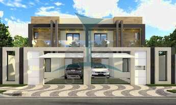 Imagem 2: Imperdível Sobrado à Venda no Centro de São José dos Pinhais-PR! 3 quartos, 3 suítes, 2 sa