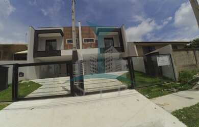 Imagem 5: Imperdível sobrado à venda no Centro de São José dos Pinhais-PR: 3 quartos, 3 suítes, 2 sa