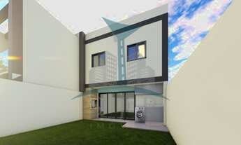 Imagem 6: Imperdível Sobrado à Venda no Centro de São José dos Pinhais-PR! 3 quartos, 3 suítes, 2 sa